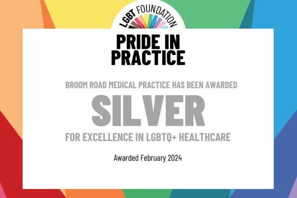 LGBT Foundation Award - February 2024